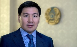 KazAtomProm chairman Askar Zhumagaliyev - 250